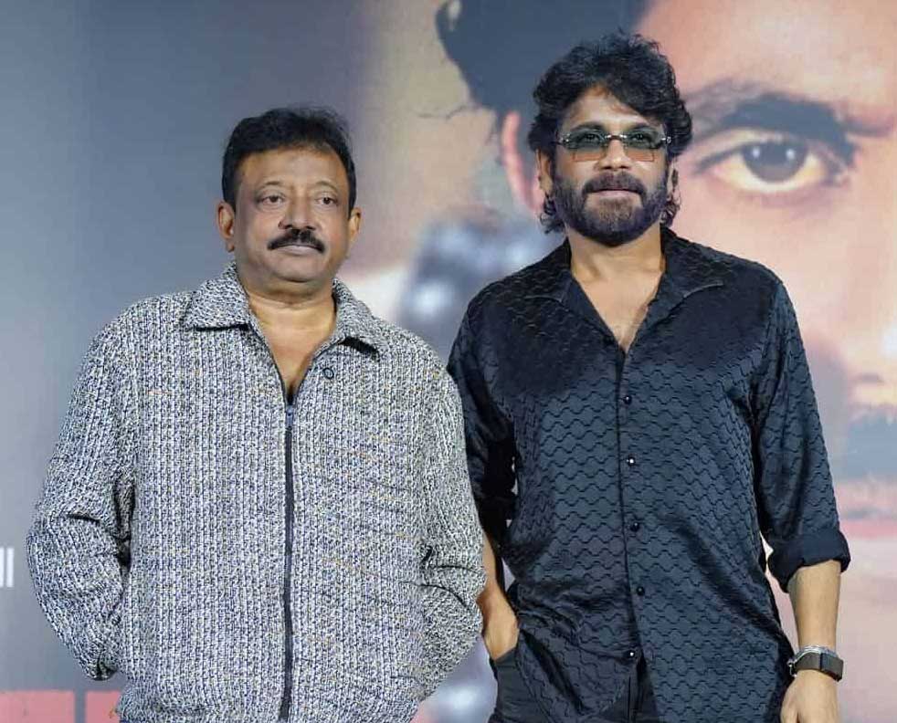 shiva remake  శివ రీమేక్‌లో చైత‌న్య‌-అఖిల్