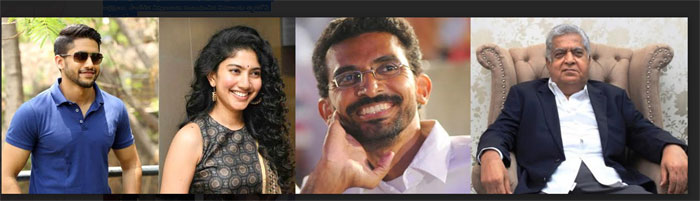 sekhar kammula,naga chaitanya,sai pallavi,next film  ఫిదా కాంబో.. హీరో మారాడంతే!