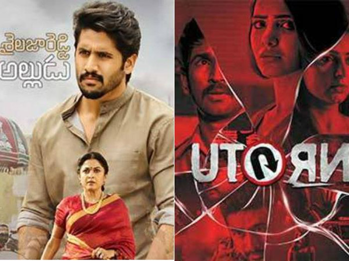 samantha,naga chaitanya,u turn,shailaja reddy alludu,safe zone,box office  క్యూట్ కపుల్స్ బాక్సాఫీస్‌ని కుమ్మేస్తున్నారు 