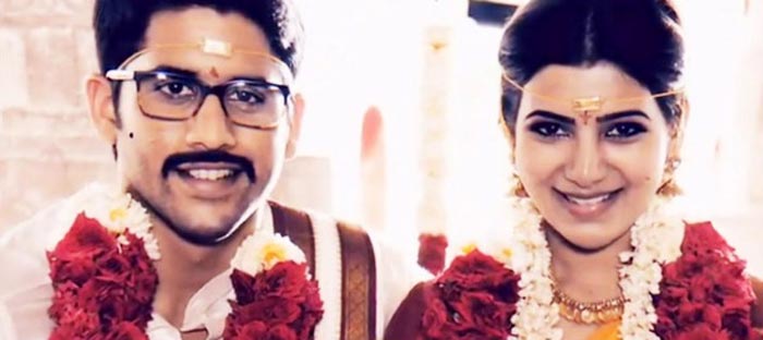 naga chaitanya,samantha,marriage,nagarjuna,goa  చైతు-సామ్ ల పెళ్లి టైంటేబుల్ చూడండి..!