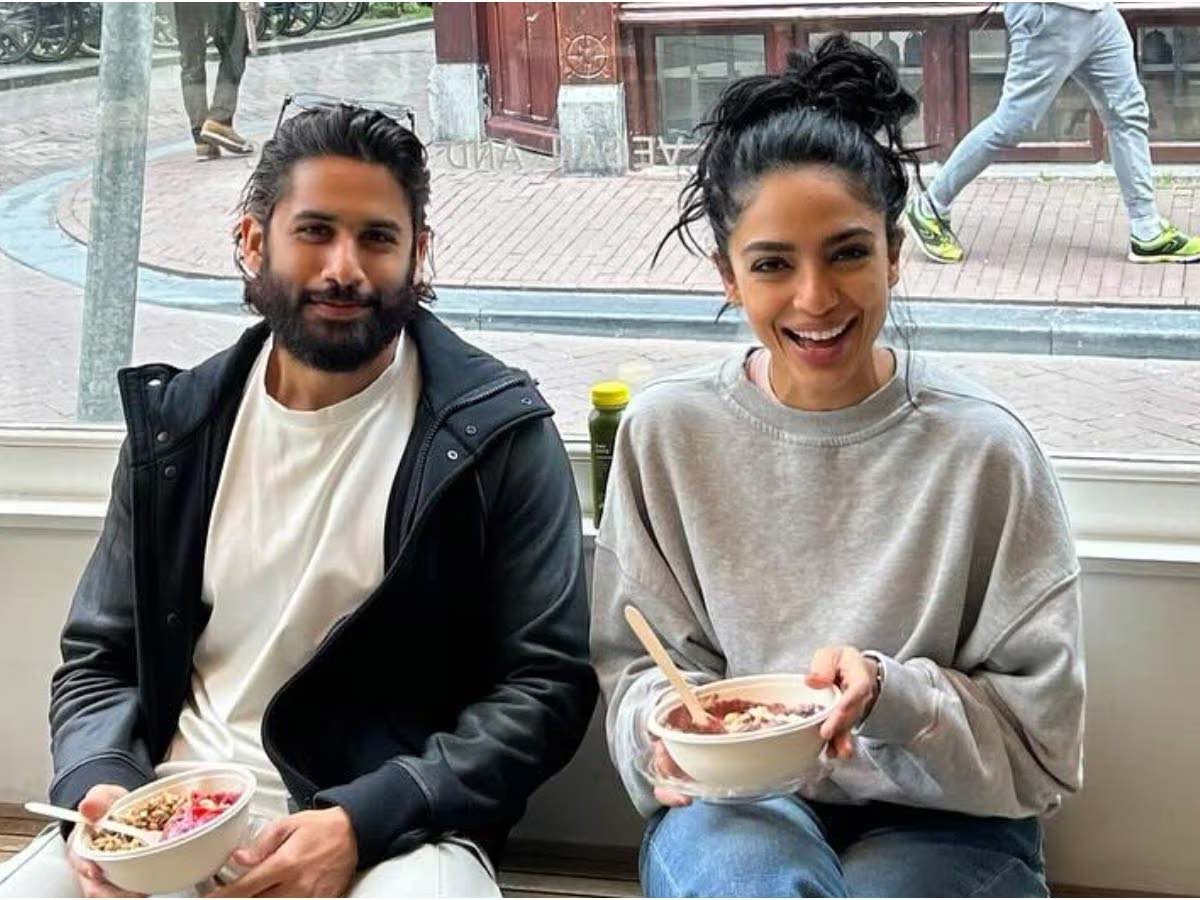 naga chaitanya  చైతు - శోభిత కొత్త బిజినెస్ 