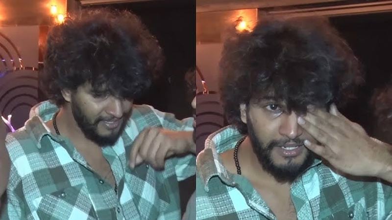 chandra hass   చేసిందంతా చేసి కన్నీళ్లు పెట్టుకుంటే ఎలా 