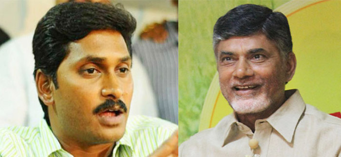 chandrababu naidu,ys jagan mohan reddy,andhra pradesh,delhi,bjp,modi  చంద్రబాబు, జగన్‌...దొందు దొందే...!