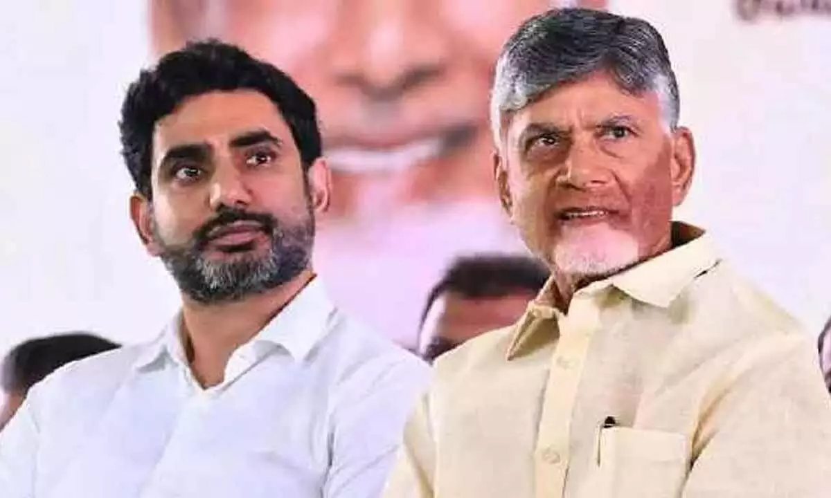 lokesh  చంద్రబాబు-లోకేష్ తప్పు చేస్తున్నారా.. 