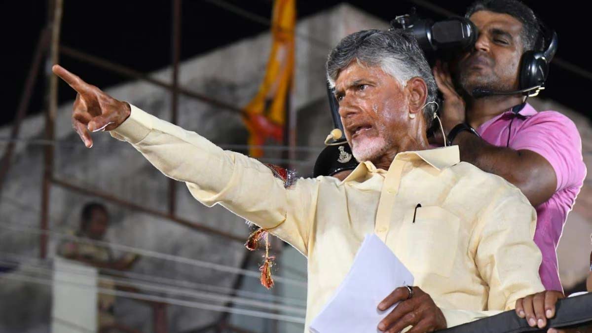 chandrababu  పథకాల్లేవ్ ఏం లేవ్