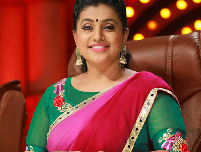 jabardasth,cuttings,salary,corona effect,roja,doubt,nagababu  జబర్థస్త్: కోత మొదలైంది.. రోజా ఉంటుందా?