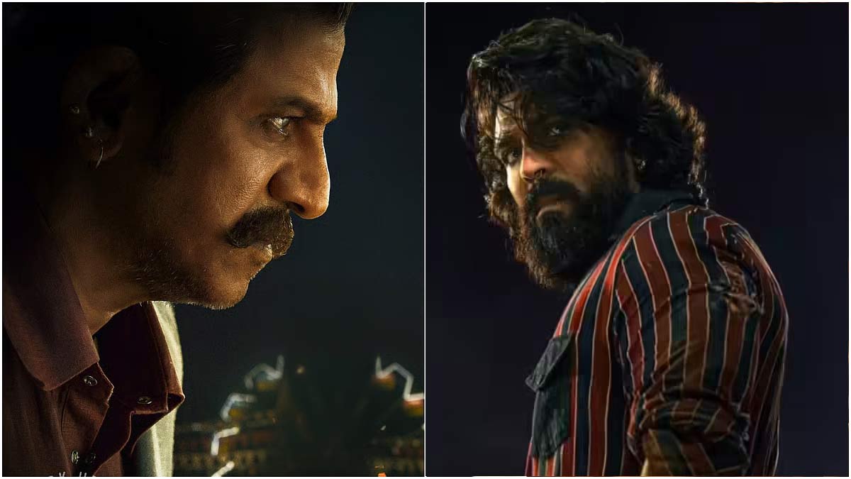 peddi  శివరాజ్ కుమార్ తో చరణ్ ఫైట్ 