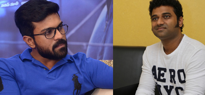 amit trivedi,ram charan,boyapati srinu,koratala siva  దేవిశ్రీని తప్పిస్తున్న చరణ్? 