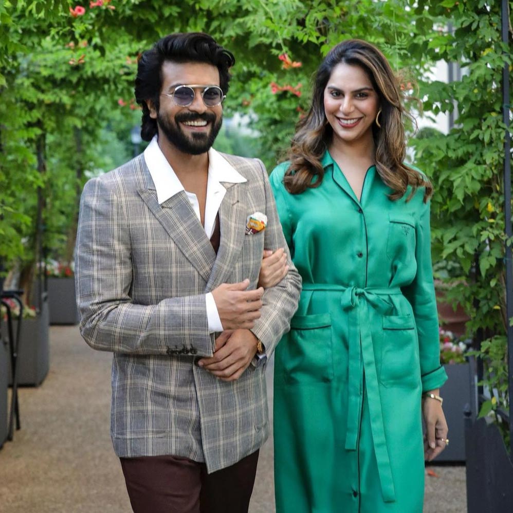 ram charan,upasana  ఉపాసన కోసం చరణ్ సంచలన నిర్ణయం?