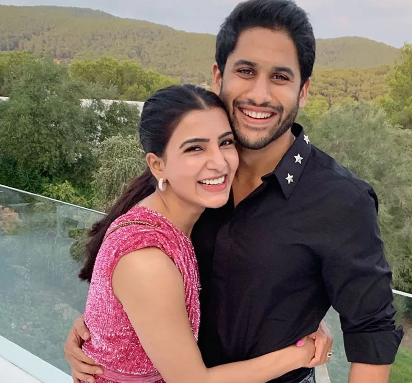 naga chaitanya,samantha,the family man season 2,the family man season 2 trailer  చై - సామ్ ఫన్నీ ట్వీట్స్