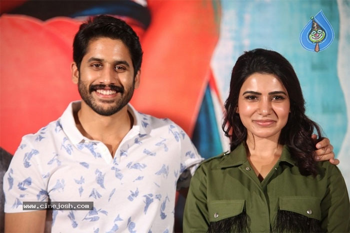 naga chaitanya,samantha,chi la sow,press meet,sushanth  ‘చి.ల‌.సౌ’ చూస్తూ ఏడ్చేశా: సమంత!