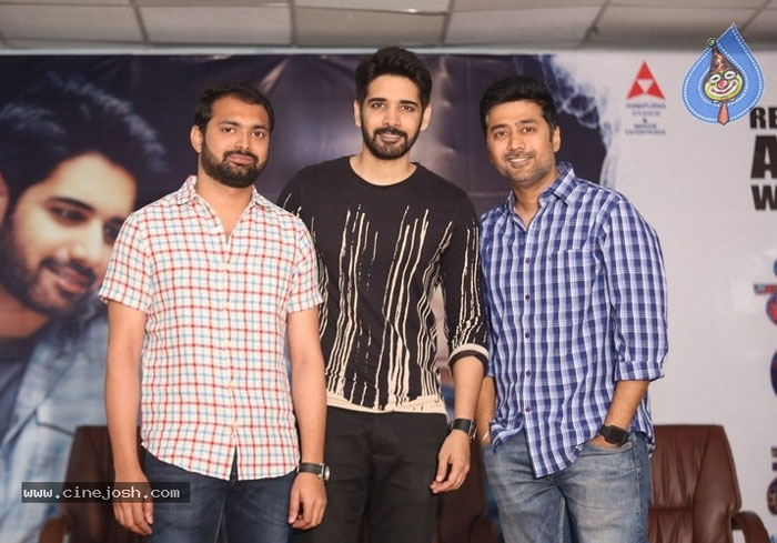 chi la sow,nagarjuna,rahul ravindran,sushanth,success meet  నాగ్ చెప్పినట్లే 'చిలసౌ'కి జరుగుతుందట!