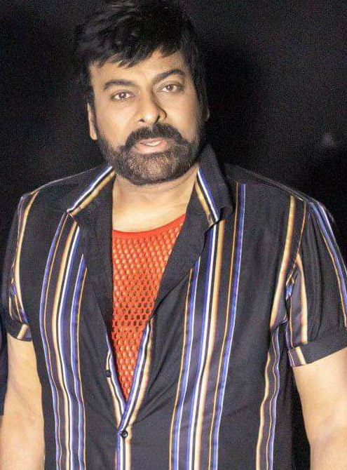 chiranjeev,mega 154,waltair veeraiah movie  చిరు వాల్తేర్ వీరయ్య లుక్