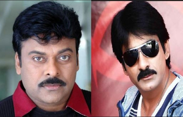 chiranjeevi,ravi teja,sukumar,next movie  చిరంజీవి, రవితేజ కలిసి చేస్తున్నారా..?