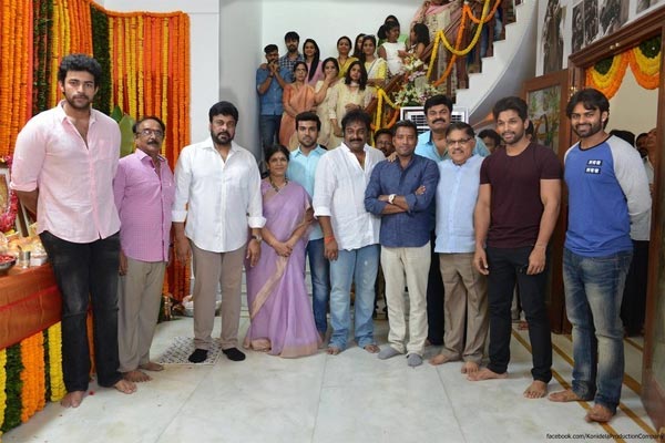 chiranjeevi,150th film,vinayak,narasimharao  చిరు సినిమాలో తనకు క్రెడిట్ కావాలట!