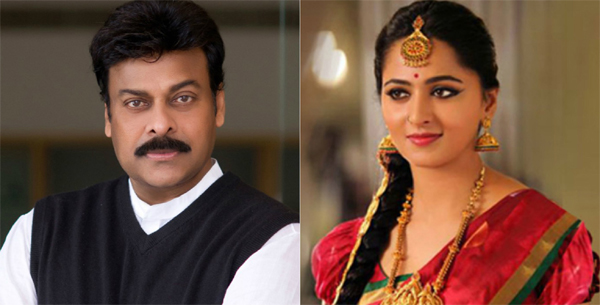 chiranjeevi,anushka,chiru 150th film,ram charan,kattilantodu,heroine,bollywood   రామ్ చరణ్ కి అనుష్కే కావాలంట!