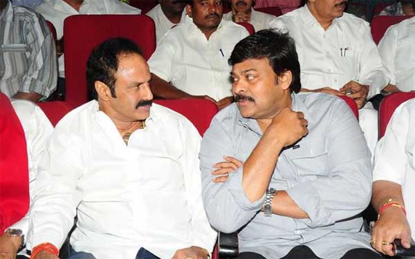 chiranjeevi,balakrishna,maheshbabu,brahbothsawam  వచ్చే సంక్రాంతికి మొదలైన పోటీ..!