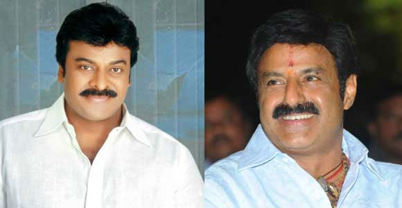 chiranjeevi,balakrishna,chiranjeevi vs balakrishna,sankranthi,khaidi no 150 vs gautamiputra satakarni  చిరు వర్సెస్ బాలయ్య....ఇది 15వ సారి..!