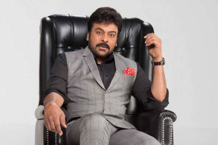 chiranjeevi,tholiprema,conditions,ram charan,bunny,movie events,mega family  చిరు కండీషన్స్.. యంగ్ మెగా హీరోలకే!