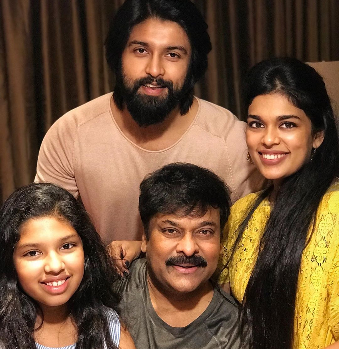 chiranjeevi,chiru daughter,sreeja,husband,kalyaan dhev,sreeja - kalyan  చిరు కూడా చేతులెత్తేసారా 