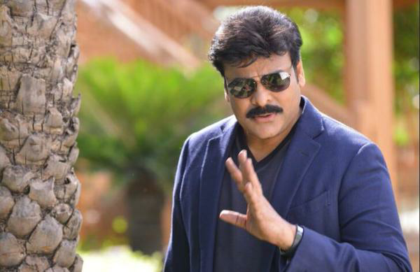 chiranjeevi,kaththi remake  చిరంజీవి ప్రేమలో పడితే బాగోదా? 