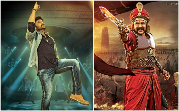 chiranjeevi,khaidi no 150,balakrishna,gautamiputra satakarni,tirupati,audio functions,chiru vs balayya,vijayawada  చిరు- బాలయ్యల మధ్య వార్ మొదలైనట్టేనా..! 