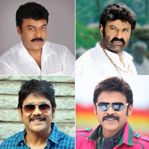 chiranjeevi,nagarjuna,venkatesh,subbarami reddy,balakrishna,ntr  అసలు ఈ కాంబినేషన్స్ పట్టాలెక్కుతాయా..!