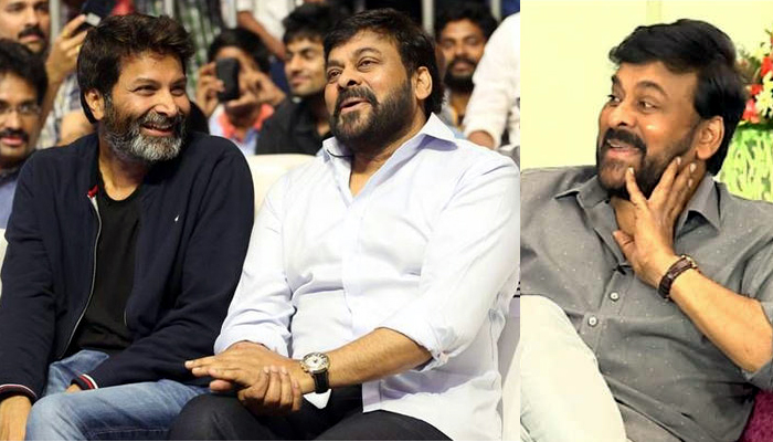 chiranjeevi,next movie,top director trivikram,koratala siva,comedy  చిరంజీవికి కథ నచ్చింది.. పిచ్చ కామెడీనే!?