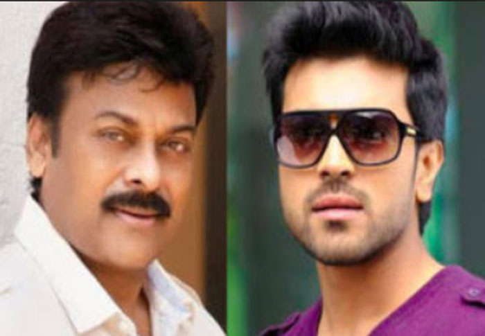   చిరు విజేత.. చరణ్ RX 100..!!