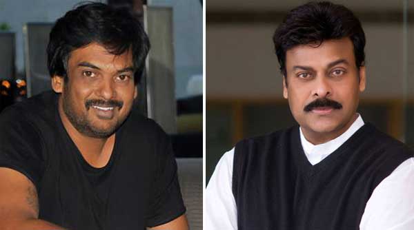 chiranjeevi,puri jagannath,sriya,trisha,nayanatara  మెగా సినిమాకు మెయిన్‌ సమస్య అదే...!