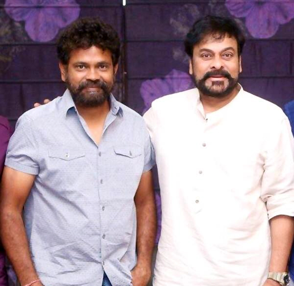 chiranjeevi,lucifer remake,script,complete,sukumar  చిరు కోసం ‘లూసిఫర్’ రీమేక్‌ స్క్రిప్ట్ పూర్తి!