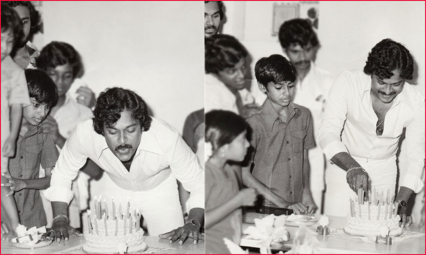 chiranjeevi  పవన్ విషెస్ - చిరు ఎమోషనల్ 