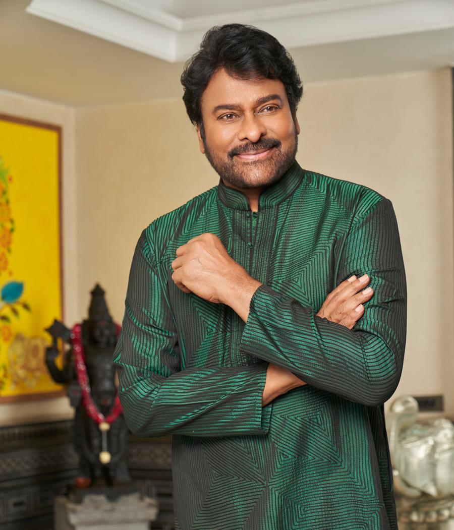 chiranjeevi  మెగాస్టార్ కి మరో అరుదైన గౌరవం 