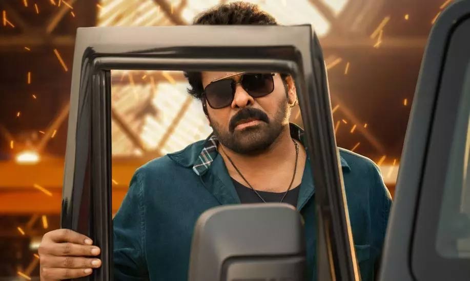 chiranjeevi  ఫైనల్లీ చిరు మెచ్చిన విశ్వంభర 