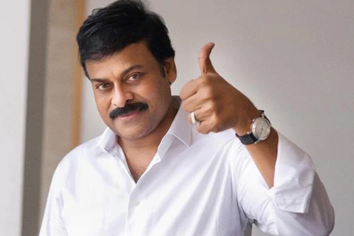 chiranjeevi,mohan raja,lucifer remake,shooting started  ఫిబ్రవరి 11 నుండి డేట్స్ కన్ఫర్మ్ చేసిన చిరు!