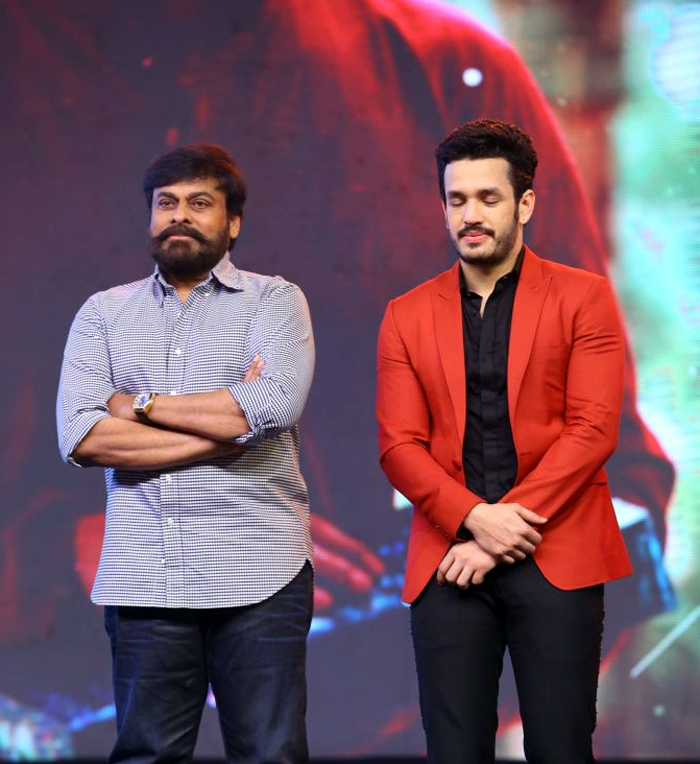 chiru recommendation,akkineni akhil,megastar chiru,king nagarjuna  చిరు రెకమెండేషన్‌ ఆ డైరెక్టర్‌తో అఖిల్!?