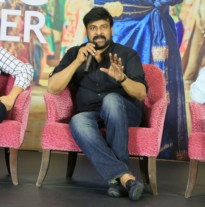 chiranjeevi,ready,acting,pawan kalyan,movie  కథ కుదిరితే కళ్యాణ్‌తో చేయడానికి రెడీ: చిరు