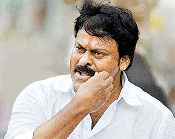 chirunjeevi,prajarajyam,srikakulam,vijayanagaram