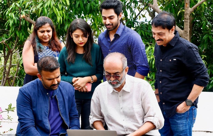 choosi choodangaane,trailer release,suresh babu,tharun bhasker,raj kandukuri  ‘చూసీ చూడంగానే’ ట్రైలర్ వదిలారు