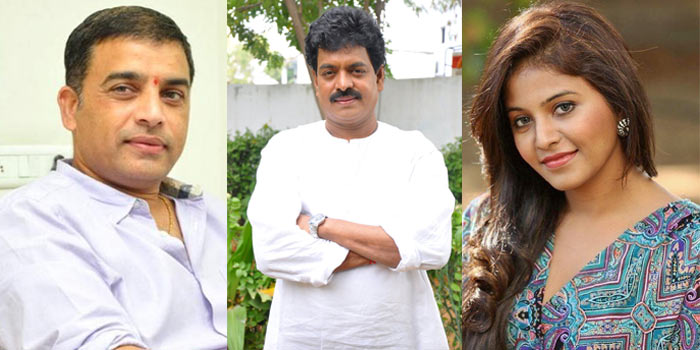 cine celebrities,politics,dil raju,anjali,sivaji raja  ఈ సినిమా వాళ్ళు కూడా రాజకీయాల వైపు! 