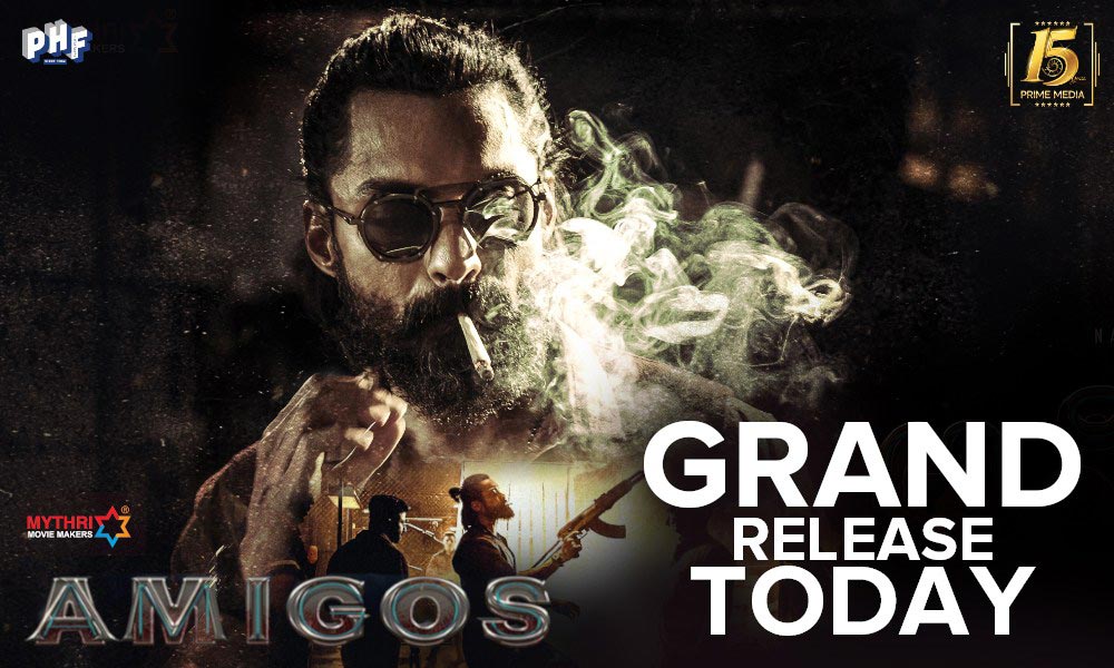 amigos movie,amigos review  సినీజోష్ రివ్యూ: అమిగోస్  