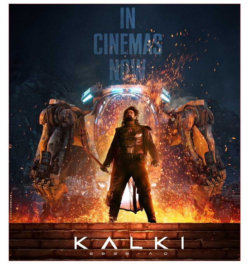 kalki 2898 ad review  సినీజోష్ రివ్యూ: కల్కి 2898 AD 