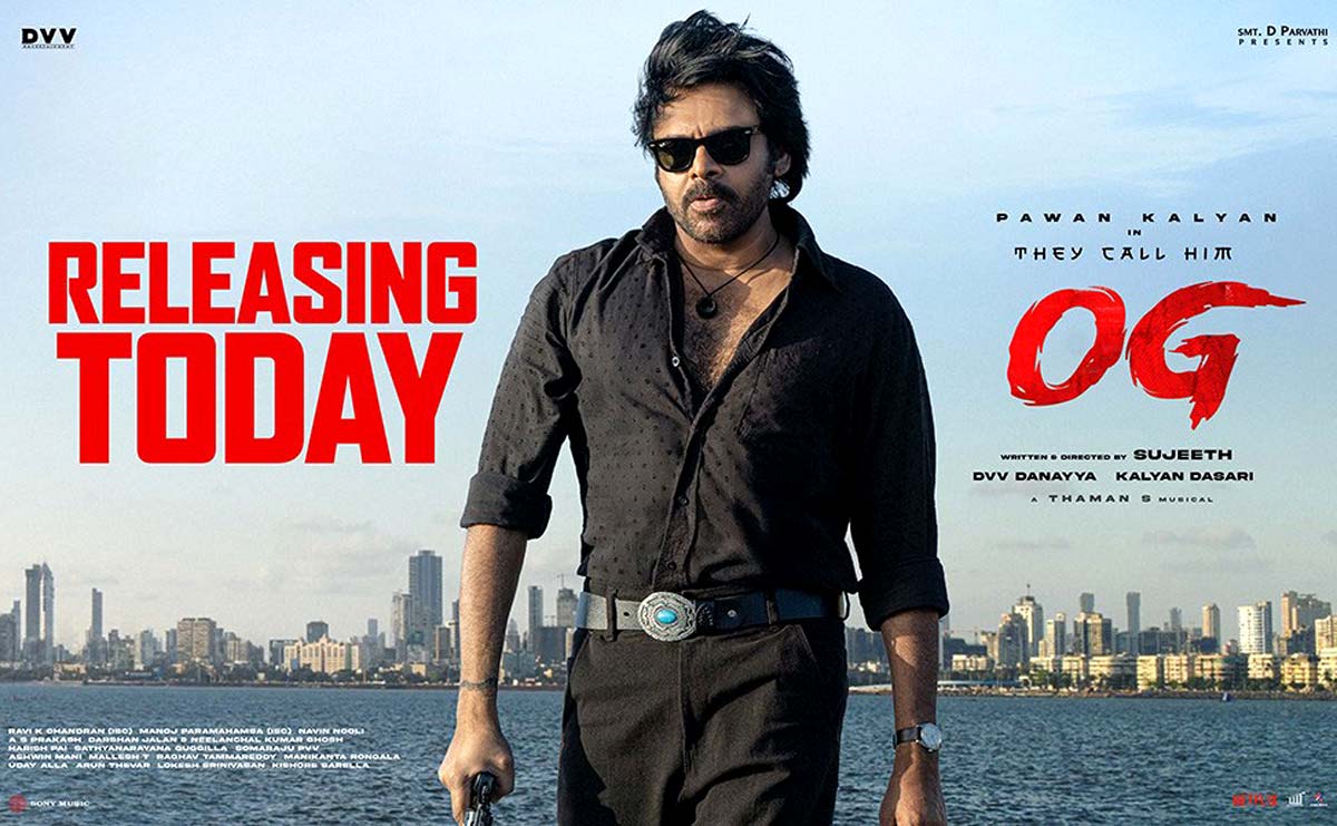 og telugu review  సినీజోష్ రివ్యూ : OG