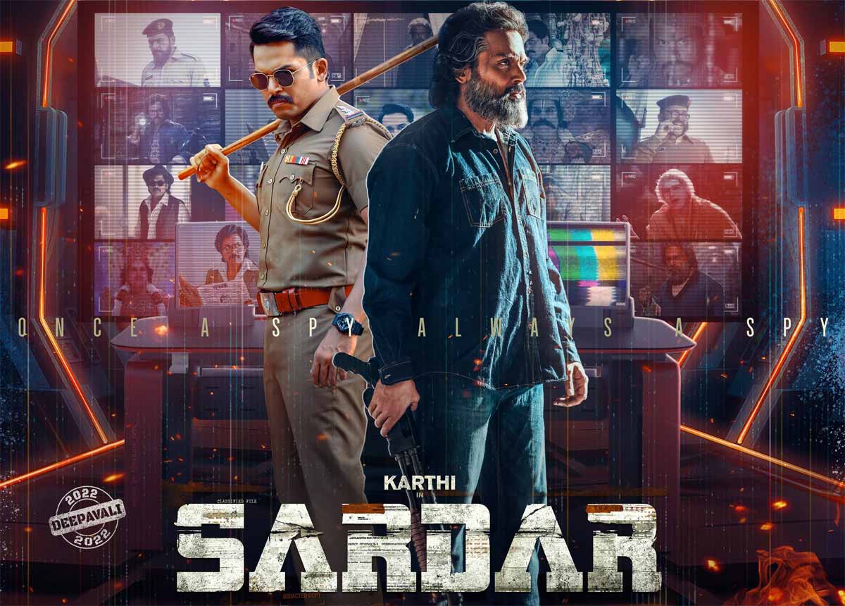 sardar movie,sardar review,sardar telugu review  సినీజోష్ రివ్యూ : సర్దార్ 