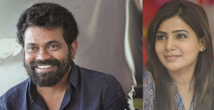 sukumar,samantha,rashmika,pushpa movie,rumor,allu arjun,bunny  ‘పుష్ప’లో సమంత.. అంతా రూమరేనంట!