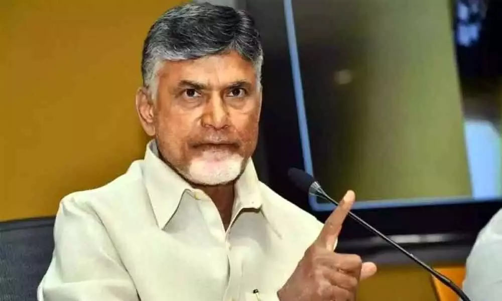 chandrababu  48 మంది ఎమ్మెల్యేలపై చంద్రబాబు సీరియస్ 