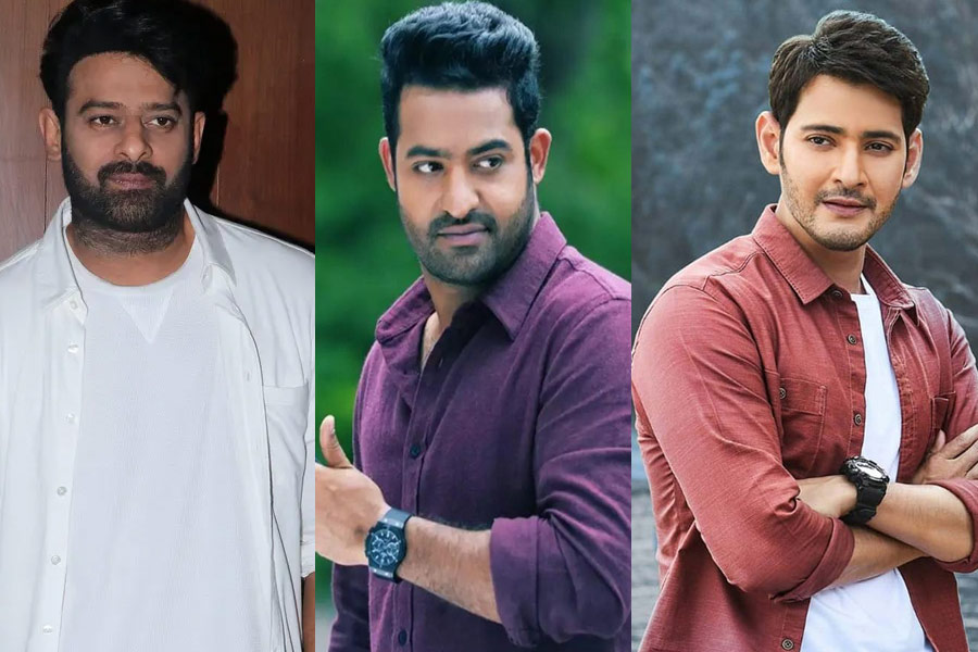 tollywood,film industry,megastar,prabhas,ntr,mahesh babu,nagarjuna,ap cm ys jagan  ఇంట్రెస్టింగ్: చిరు వెంట స్టార్ హీరోలు