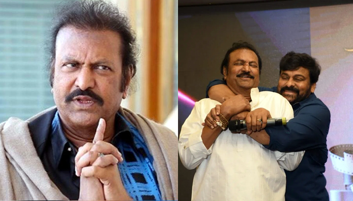 collection king,manchu mohan babu,mega family heros,manchu vishnu,manchu manoj  మెగా వారసులపై కలెక్షన్ కింగ్ కామెంట్స్ ఇవీ..