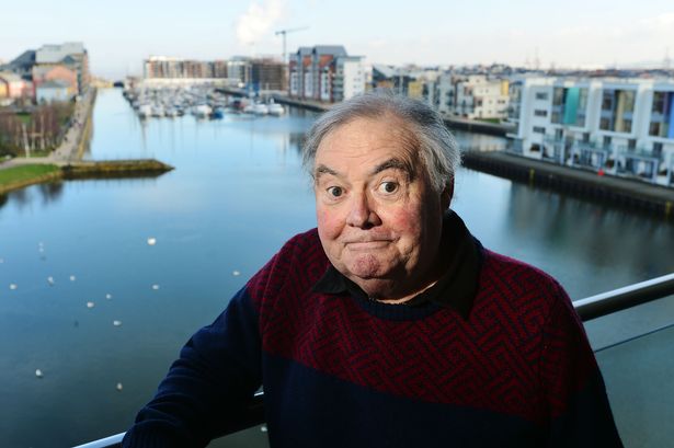 eddie large,covid19,coronavirus  కరోనా కాటుకి బలైన కమెడియన్..