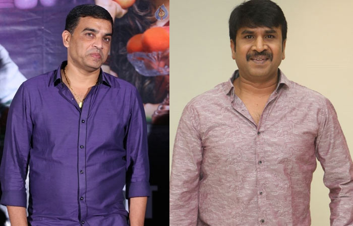 anando brahma,dil raju,srinivas reddy comedian  ఈ కమెడియన్‌ని చూసైనా నేర్చుకోండయ్యా! 